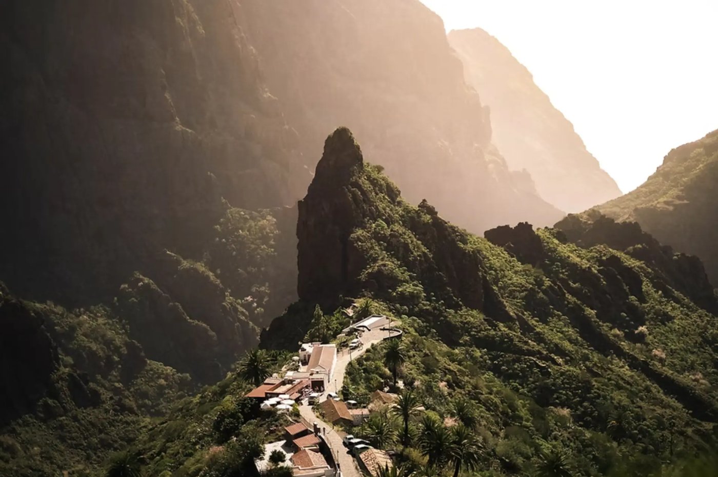 Masca, Tenerife — where it all began